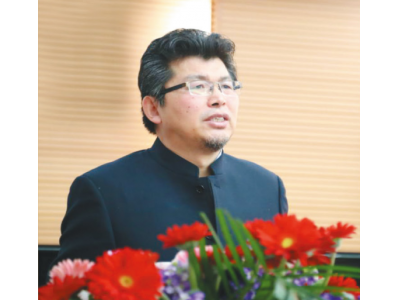 李葆童 名誉主席