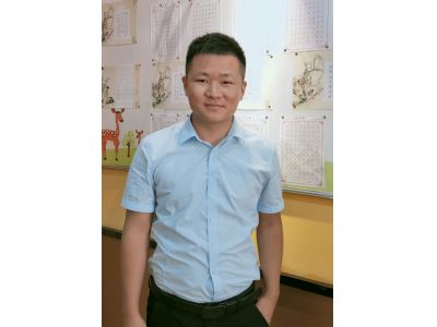于振 副秘书长
